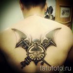 Классны вариант тату для ВДВ - спецназ - фото 11064 tatufoto.ru