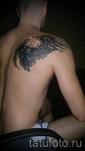 Классны вариант тату для ВДВ - спецназ - фото 17070 tatufoto.ru