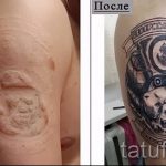 Классны вариант тату для ВДВ - спецназ - фото 23076 tatufoto.ru