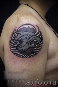 Классны вариант тату для ВДВ - спецназ - фото 41089 tatufoto.ru