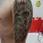 Классны вариант тату для ВДВ - спецназ - фото 51095 tatufoto.ru