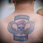за вдв тату - фото пример татуировки 2050 tatufoto.ru