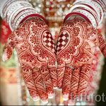 мехенди на двух руках фото - фото временной тату хной 3225 tatufoto.ru