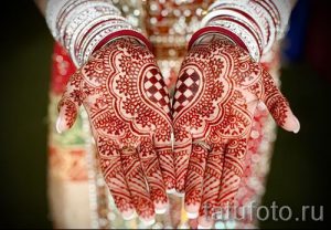 мехенди на двух руках фото - фото временной тату хной 3225 tatufoto.ru