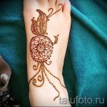 мехенди на ноге ловец снов - варианты временной тату хной от 05082016 5144 tatufoto.ru