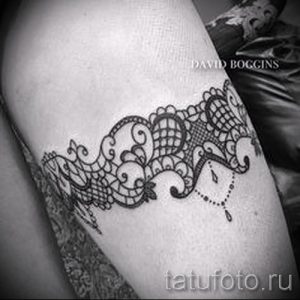 мехенди на ноге подвязка - варианты временной тату хной от 05082016 13181 tatufoto.ru