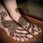 мехенди на ноге эскизы для начинающих - варианты временной тату хной от 05082016 3216 tatufoto.ru