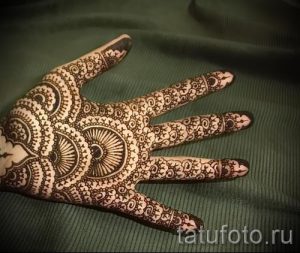мехенди на руке картинки фото - фото временной тату хной 1328 tatufoto.ru