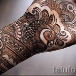 мехенди на руке картинки фото - фото временной тату хной 2329 tatufoto.ru