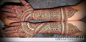мехенди на руке картинки фото - фото временной тату хной 3330 tatufoto.ru