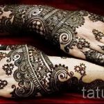 мехенди на руке картинки фото - фото временной тату хной 4331 tatufoto.ru