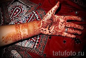 мехенди на руке картинки фото - фото временной тату хной 6333 tatufoto.ru