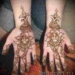 мехенди на руке фото для девочек - фото временной тату хной 2425 tatufoto.ru
