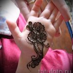 мехенди на руке фото для девочек - фото временной тату хной 8431 tatufoto.ru