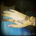 мехенди на руке фото для девочек - фото временной тату хной 9432 tatufoto.ru