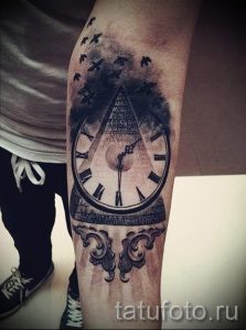 ото - крутые тату на предплечье мужские - пример 1131 tatufoto.ru
