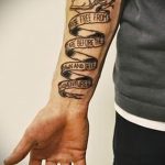 ото - крутые тату на предплечье мужские - пример 4134 tatufoto.ru