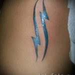 созвездие водолея тату - фото - пример готовой татуировки от 01082016 1074 tatufoto.ru