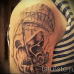 тату вдв вариант 18136 tatufoto.ru