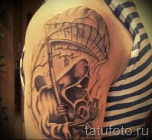 тату вдв вариант 18136 tatufoto.ru