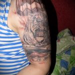 тату вдв вариант 30147 tatufoto.ru