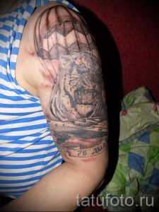 тату вдв вариант 30147 tatufoto.ru