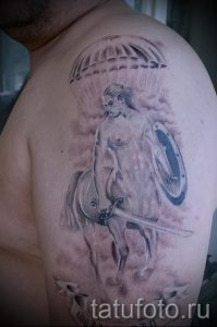 тату вдв вариант 31148 tatufoto.ru