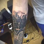 тату вдв вариант 36152 tatufoto.ru