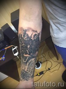 тату вдв вариант 36152 tatufoto.ru