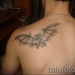 тату вдв на спине фото - фото пример татуировки 10224 tatufoto.ru