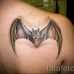 тату вдв на спине фото - фото пример татуировки 11225 tatufoto.ru