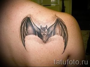тату вдв на спине фото - фото пример татуировки 11225 tatufoto.ru