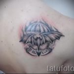 тату вдв на спине фото - фото пример татуировки 6220 tatufoto.ru