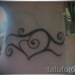 тату водолей узор - фото - пример готовой татуировки от 01082016 1150 tatufoto.ru