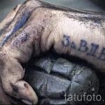 тату за вдв на руке фото 1291 tatufoto.ru