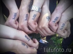 тату за вдв на руке фото 3293 tatufoto.ru