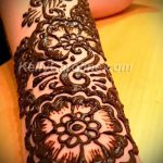 тату мехенди фото на руке - фото временной тату хной 3482 tatufoto.ru