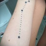 тату овен созвездие - фото готовой татуировки от 02082016 1113 tatufoto.ru