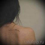 тату овен созвездие - фото готовой татуировки от 02082016 2114 tatufoto.ru