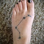 тату овен созвездие - фото готовой татуировки от 02082016 5117 tatufoto.ru