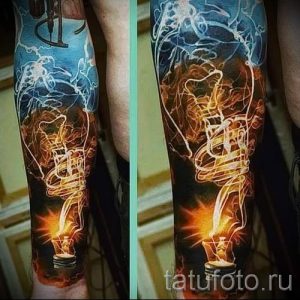 фото - крутые легкие тату - пример 2144 tatufoto.ru