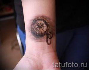 фото - крутые маленькие тату - пример 10158 tatufoto.ru