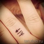 фото - крутые маленькие тату - пример 11159 tatufoto.ru