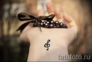 фото - крутые маленькие тату - пример 12160 tatufoto.ru