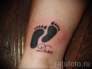 фото - крутые маленькие тату - пример 13161 tatufoto.ru