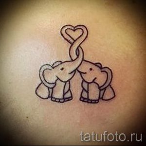 фото - крутые маленькие тату - пример 14162 tatufoto.ru