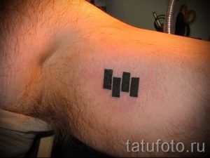 фото - крутые маленькие тату - пример 15163 tatufoto.ru