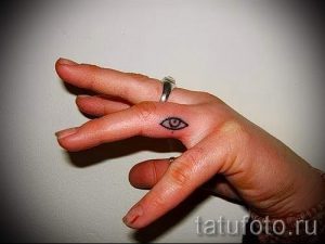 фото - крутые маленькие тату - пример 16164 tatufoto.ru