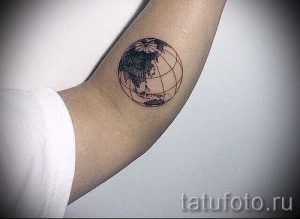 фото - крутые маленькие тату - пример 5153 tatufoto.ru