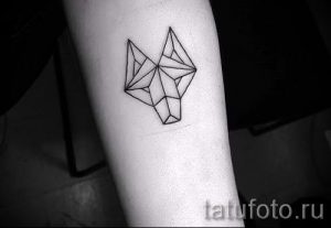 фото - крутые маленькие тату - пример 8156 tatufoto.ru